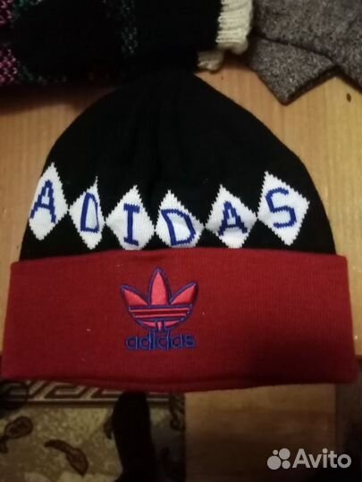 Новая шапка