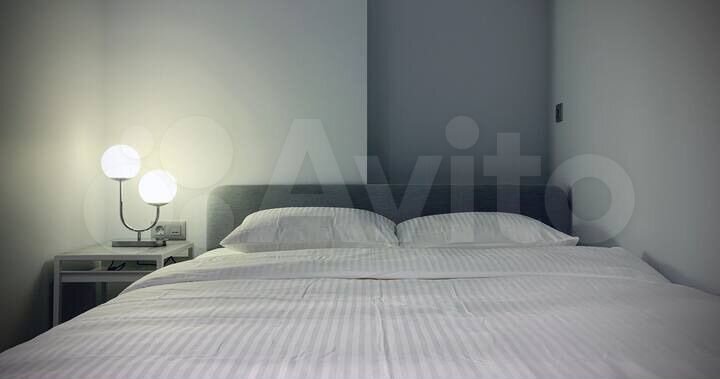 Квартира-студия, 40 м², 4/5 эт.