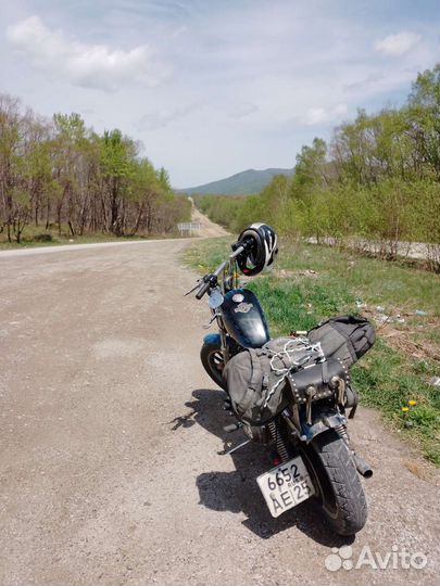 Harley Davidson sportster 883