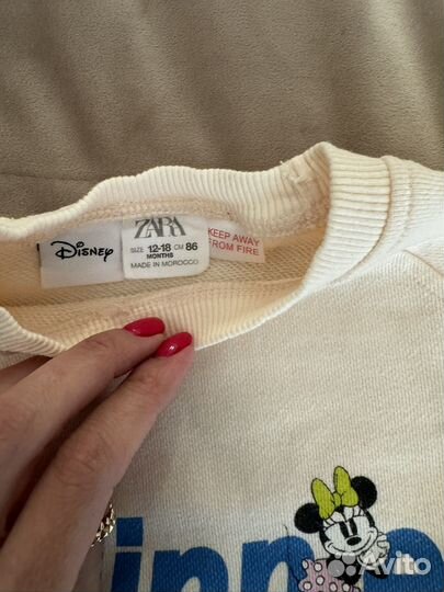 Платье для девочки 86