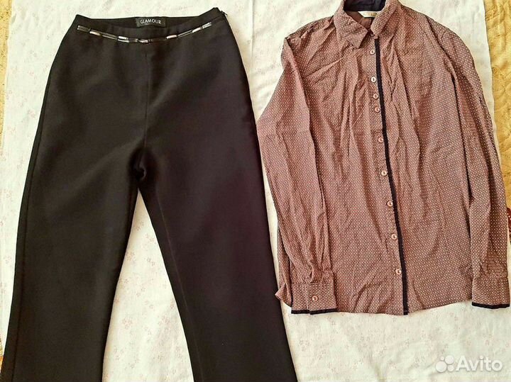 Женские вещи пакетом 42 44