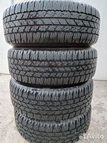 Bridgestone Dueler A/T 265/65 R17 112S