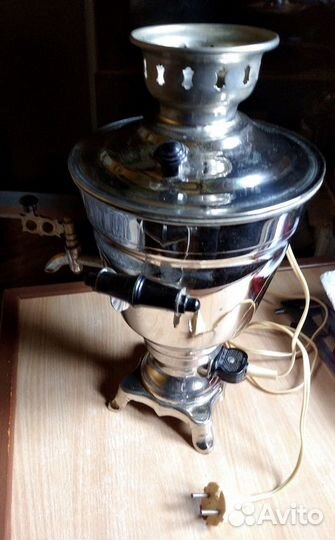 Электросамовар