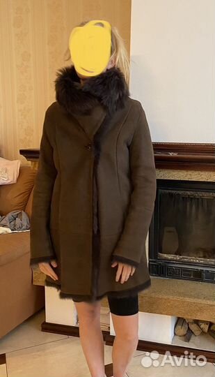 Дубленка Martina Franca