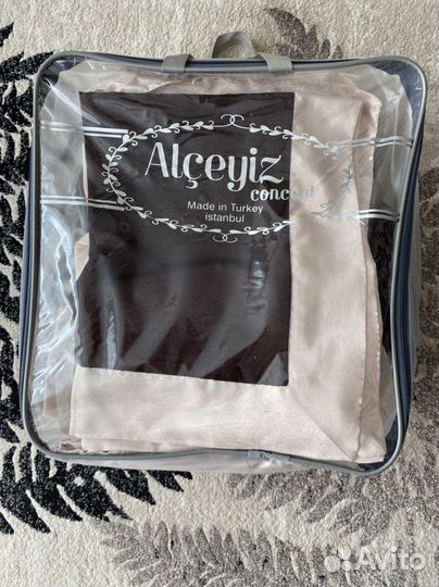 Покрывало на 2 х спальную кровать