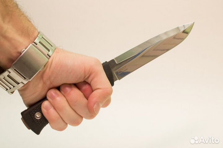 Нож филин Elastron (39733) Кизляр разделочный