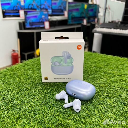 Наушники Xiaomi Redmi Buds 5 Pro