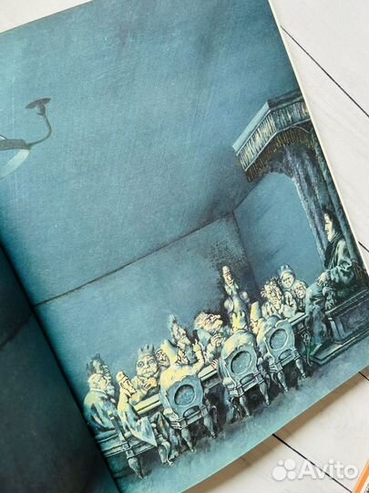 Путешсивия Гулливера (худ Калиновский)