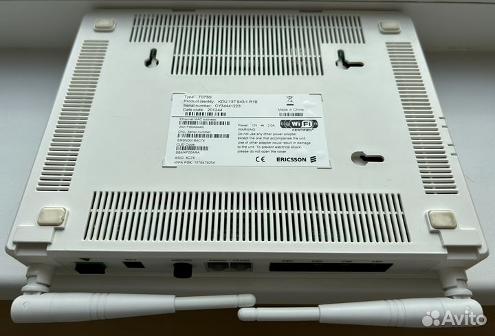 Роутеры/свитчи D-Link/Compex/Ericsson