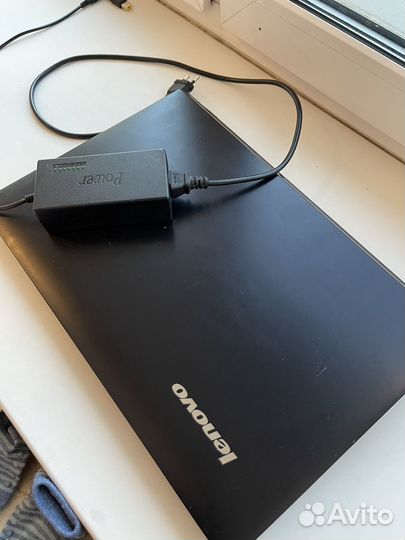 Ноутбук lenovo