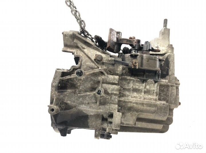 Кпп 5ст. 6S7R7002CB Ford Mondeo 3 (2000-2007)