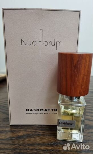 Духи Nasomatto Nudiflorum