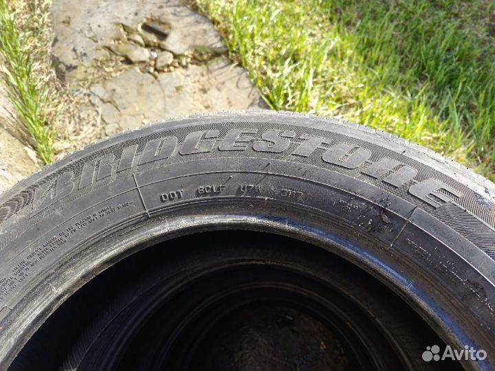 Bridgestone Dueler H/P Sport 215/65 R17 99V