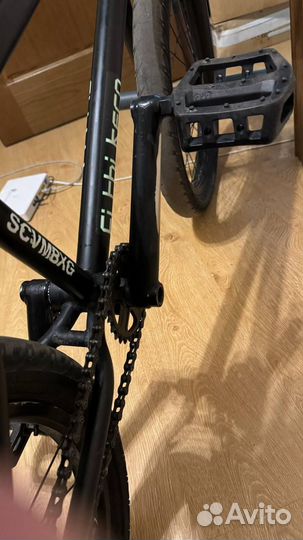 Велосипед BMX - Brandon Begin