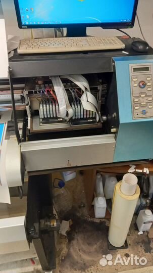 Цветной принтер