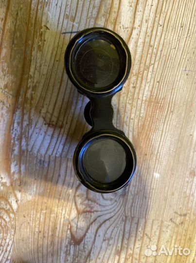 Бинокль театральный антикварный