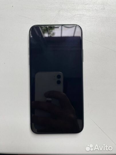 iPhone X, 256 ГБ