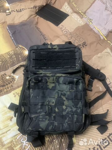 Тактический рюкзак 45 литров