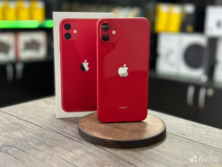 iPhone 11, 128 ГБ