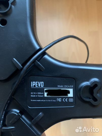 Спикерфон профессиональный ipevo cdca-01IP