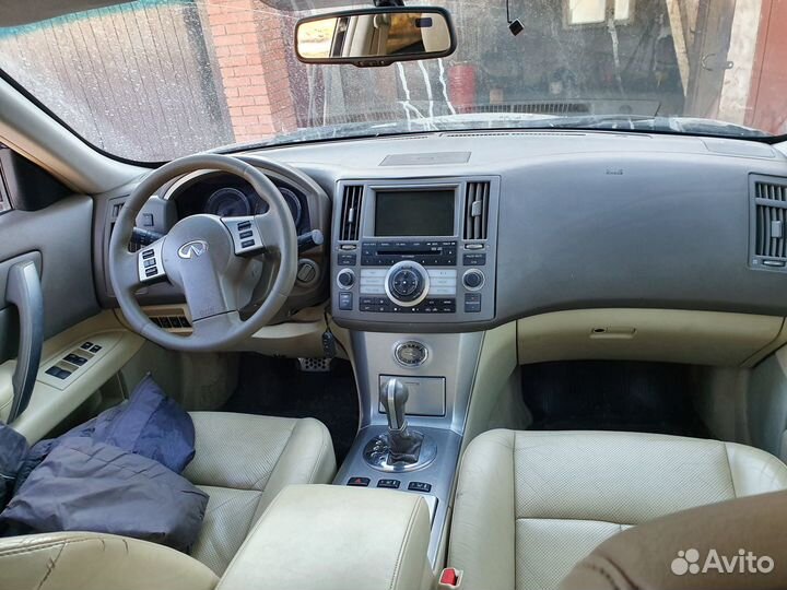 Подушка безопастности инфинити FX35 FX45 S50