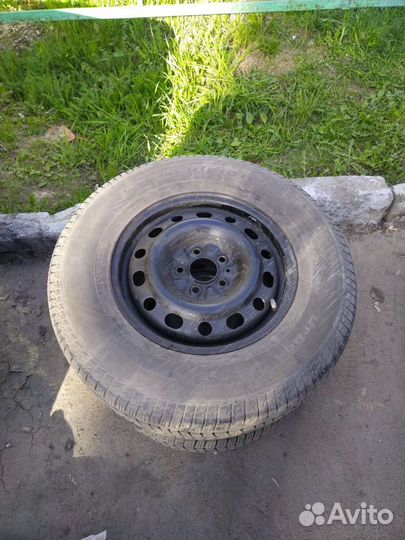 Bfgoodrich Urban Terrain T/A 255/65 R16