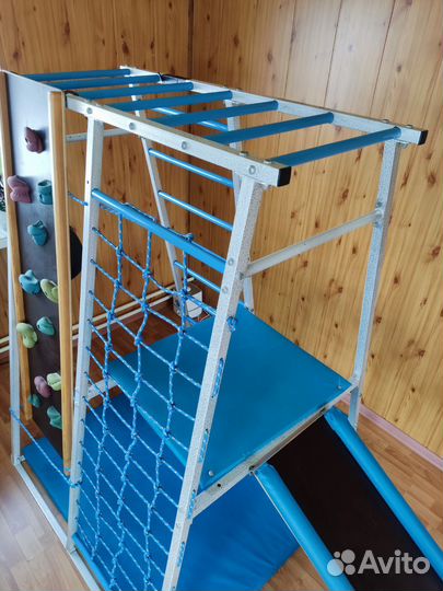 Детский спортивный комплекс для дома бу