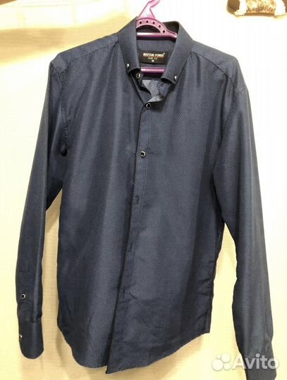 Рубашка мужская