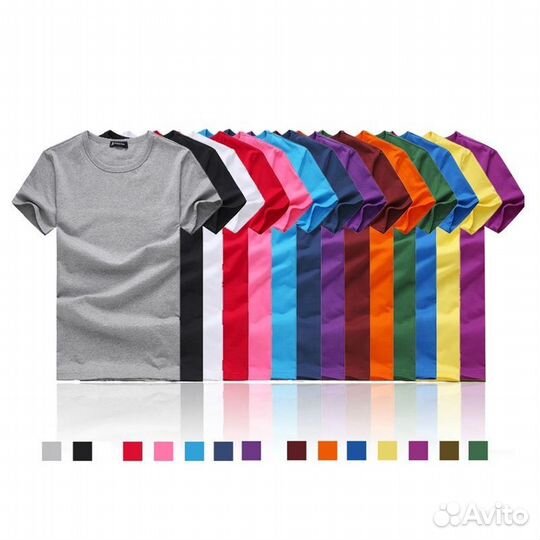 Пошив футболок оптом