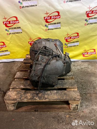 АКПП Toyota Passo KGC10 1KR