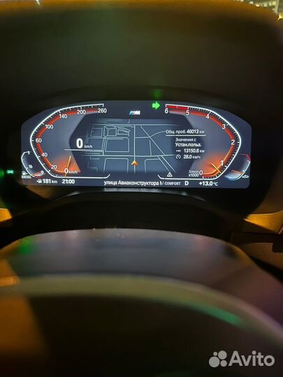 BMW X4 3.0 AT, 2019, 46 000 км