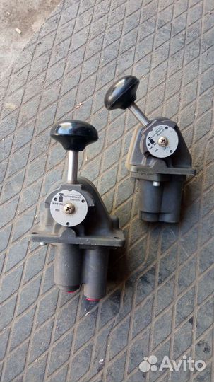 Кран Воздушный