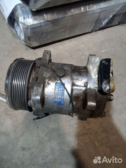 Компрессор кондиционера