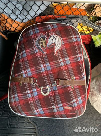 Портфель школьный для девочки