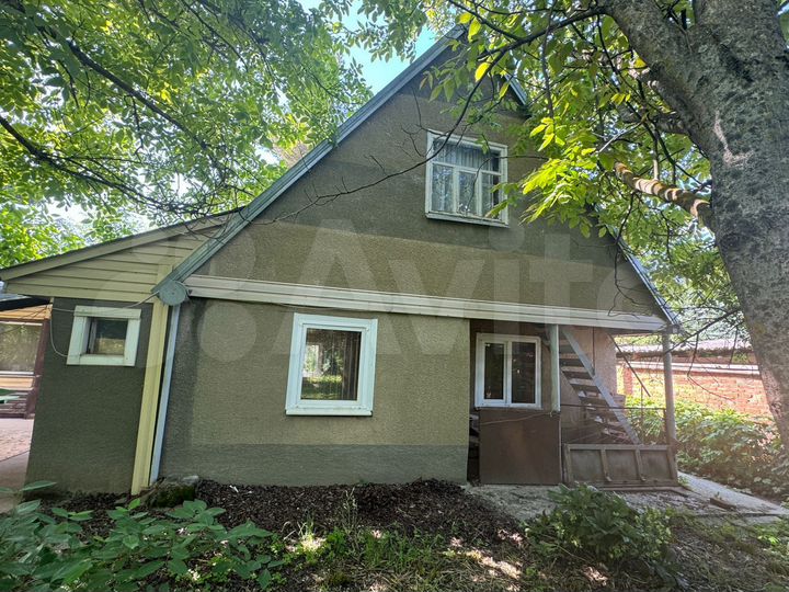 Дом 40 м² на участке 18 сот.