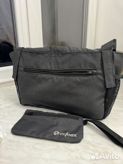 Сумка на коляску cybex
