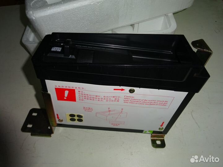 CD чейнджер Great Wall hover H2