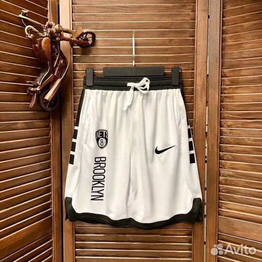 Шорты мужские nike brooklyn новые