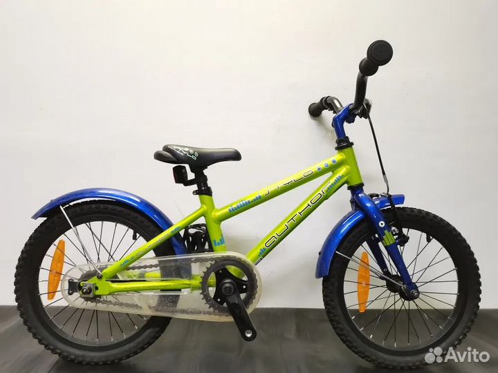 Велосипед детский Author Stylo