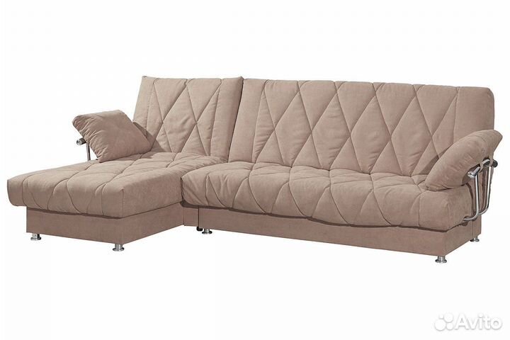 Угловой диван-кровать 