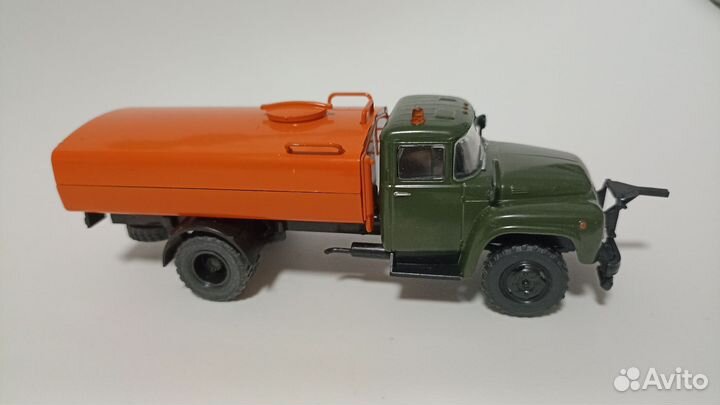 Модель грузовика 1 43 ЗИЛ 130