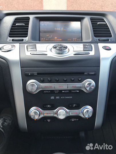 Крутилки ниссан мурано