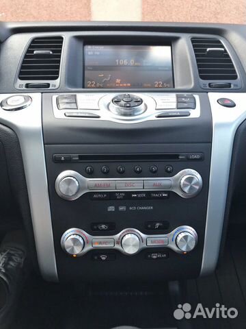 Крутилки ниссан мурано