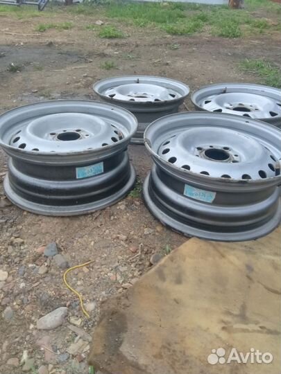 Штампы ваз r13