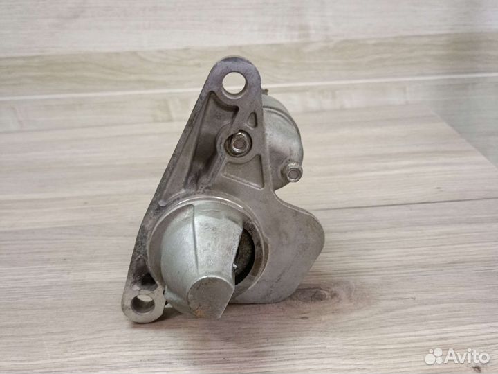 Стартер nissan qashqai j10 x-trail juke