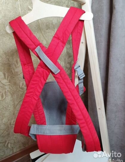 Рюкзак переноска кенгуру для новорожденных