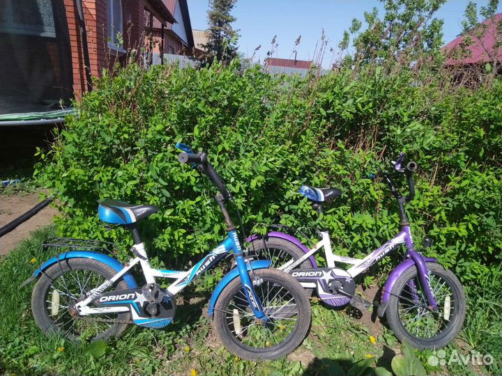 Велосипед детский