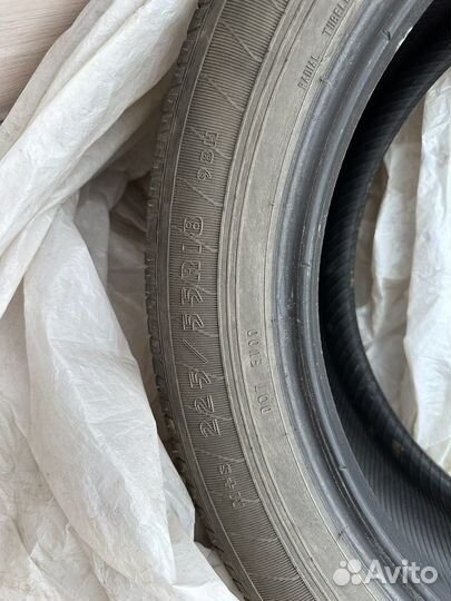 Goodyear Assurance Fuel Max 225/55 R18 98H