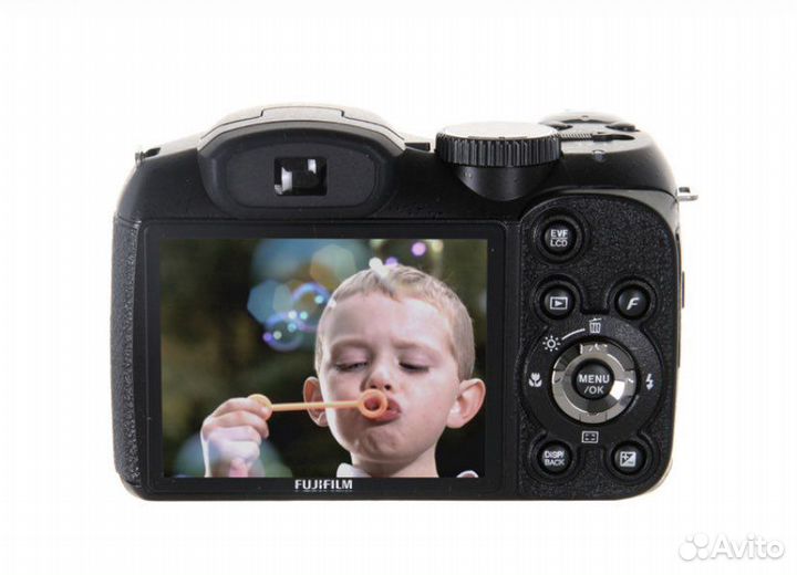 Фотоаппарат Fujifilm FinePix S2950 Blac