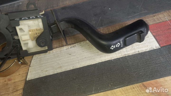 Подрулевые переключатели Saab 9-5 2.3